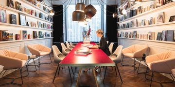 Averio Lounge Chair by ZÜCO - view 7