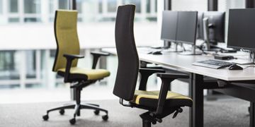 Cubo Classic Office Chair by ZÜCO - view 3