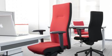 Cubo Classic Office Chair by ZÜCO - view 5