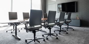 LACINTA Office Chair by ZÜCO - view 5