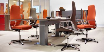 Signo Conference Chair by ZÜCO - view 9