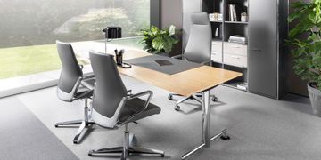 Signo Conference Chair by ZÜCO - view 7