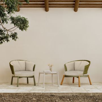 Turtle Armchair by YAAZ - view 2