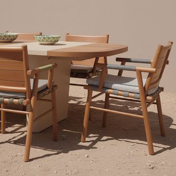 Uz Chair by YAAZ - view 4
