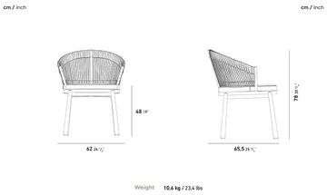 Turtle Chair by YAAZ - view 5