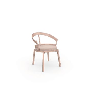 Turtle Armchair Teak Legs by YAAZ - view 5