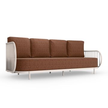 Ova Coffee Table Rope by YAAZ - view 4