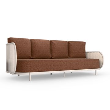 Ova Coffee Table Rope by YAAZ - view 5