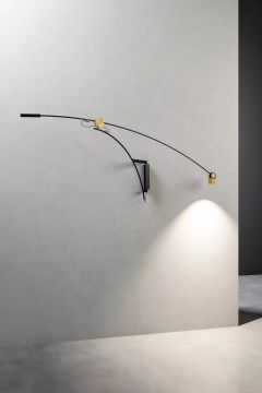 Nino sbraccio Floor lamp by ZAVA - view 8