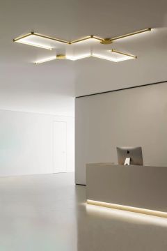 Dot to dot Wall light by ZAVA - view 8