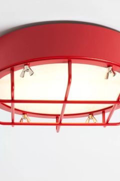 Cantiere Ceiling light by ZAVA - view 5