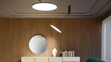 Alioth Ceiling light by ZAVA - view 3