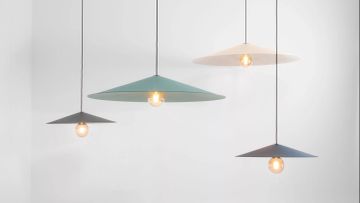 Jeena suspension version c Pendant by ZAVA - view 3