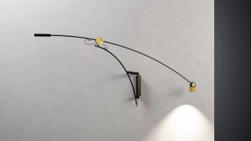 Nino sbraccio Wall light by ZAVA - view 3