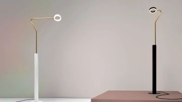 Meta Floor lamp by ZAVA - view 3