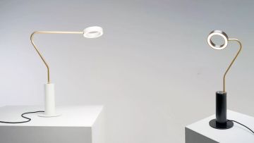Meta Table lamp by ZAVA - view 3