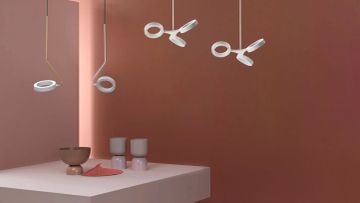 Meta suspension Pendant by ZAVA - view 3