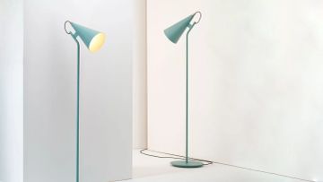 Jeena Floor lamp by ZAVA - view 3