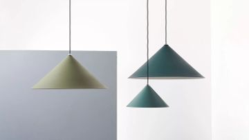 Jeena sospensione versione a Pendant by ZAVA - view 3