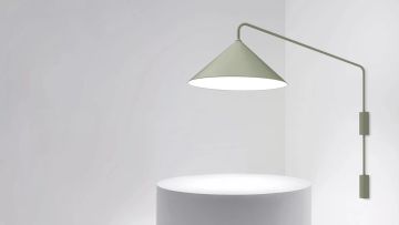 Hook Wall light by ZAVA - view 3
