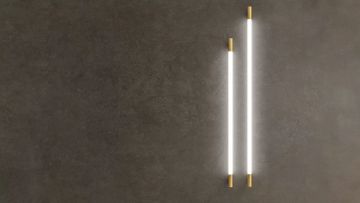 Cosima parete e plafone Wall light by ZAVA - view 3