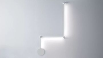 Dot to dot Wall light by ZAVA - view 3