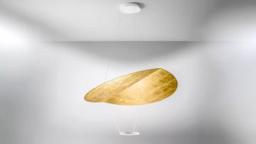 Cyrcle big Pendant by ZAVA - view 3