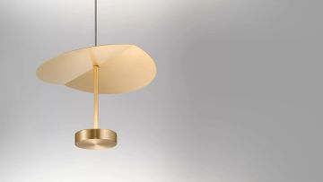Cyrcle mini Pendant by ZAVA - view 3