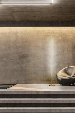 Cosima Floor lamp by ZAVA - view 4
