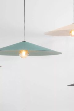 Jeena suspension version c Pendant by ZAVA - view 4