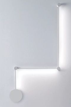 Dot to dot Wall light by ZAVA - view 4