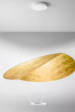 Cyrcle big Pendant by ZAVA - view 4