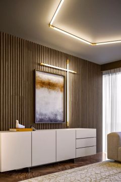 Cosima parete e plafone Wall light by ZAVA - view 8