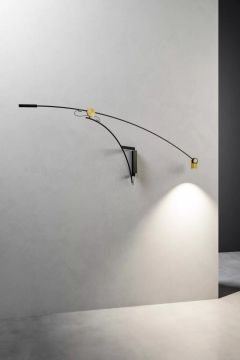 Nino sbraccio Wall light by ZAVA - view 5