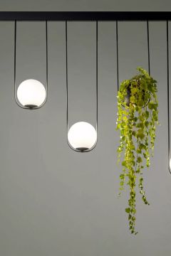 Orizzonte wall Wall light by ZAVA - view 4