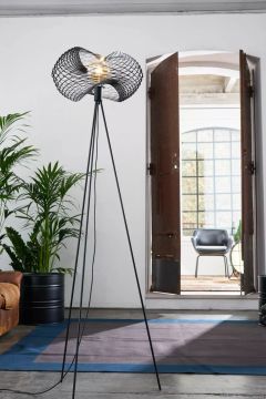 Net Floor lamp by ZAVA - view 5
