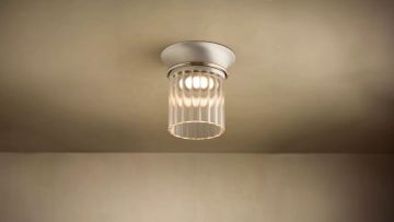 Lilli parete / plafone Wall light by ZAVA - view 3