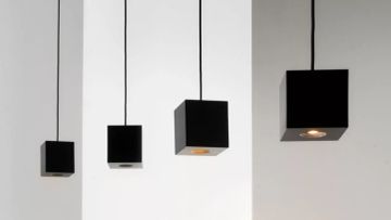 Mark Pendant by ZAVA - view 2