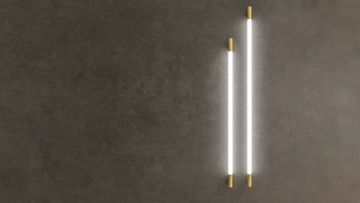 Cosima parete e plafone Wall light by ZAVA - view 2