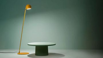 Atrax Floor lamp by ZAVA - view 2