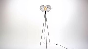 Net Floor lamp by ZAVA - view 2