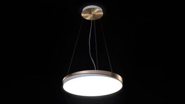 Loola Pendant by ZAVA - view 2