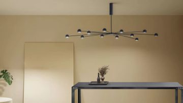 Atrax Pendant by ZAVA - view 2