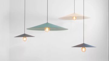 Jeena suspension version c Pendant by ZAVA - view 2