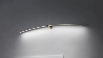 Petit parete versione a Wall light by ZAVA - view 2