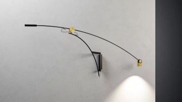 Nino sbraccio Wall light by ZAVA - view 2