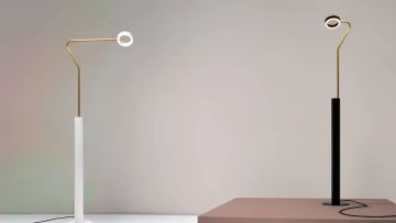 Meta Floor lamp by ZAVA - view 2