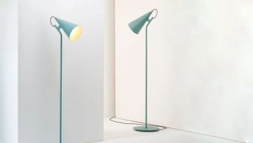 Jeena Floor lamp by ZAVA - view 2