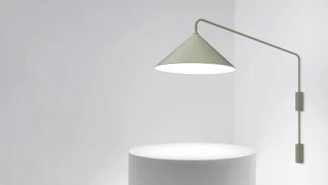 Hook Wall light by ZAVA - view 2