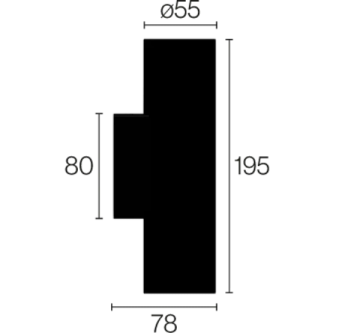 K Wall light by ZAVA - view 8